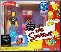 Noiseland Arcade Action Figure