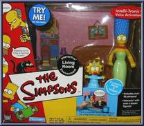 Simpson's Livingroom Action Figure
