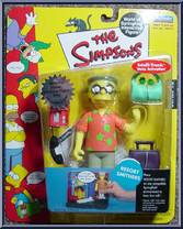 Smithers (Resort) Action Figure