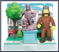 Town Square Action Figure