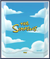 Kang from Simpsons - Ultimates manufactured by Super7 [Back]