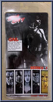 Gail from Sin City - Black & White manufactured by Neca [Back]