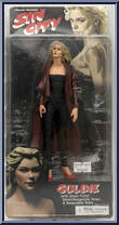 Goldie + Wendy from Sin City - Color manufactured by Neca [Front]