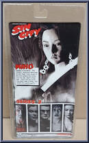 Miho from Sin City - Black & White manufactured by Neca [Back]