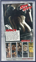 Nancy from Sin City - Color manufactured by Neca [Back]