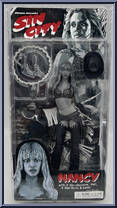 Nancy from Sin City - Black & White manufactured by Neca [Front]