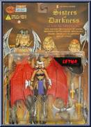 Letha from Sisters of Darkness - Basic Series manufactured by Skybolt Toyz [Front]