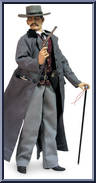 John Henry "Doc" Holliday from Six Gun Legends - Series 3 manufactured by Sideshow [Loose]