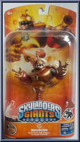 Bouncer Action Figure