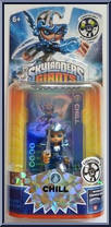 Chill (Lightcore) Action Figure