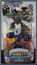 Eye-Brawl (Purple) Action Figure