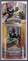 Fright Rider Action Figure