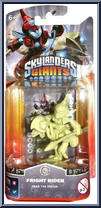 Fright Rider (Glow) Action Figure