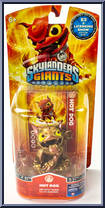 Hot Dog (Bronze) Action Figure