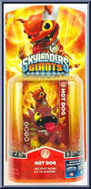 Hot Dog Action Figure