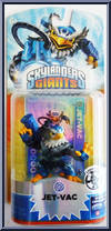 Jet-Vac (Lightcore) Action Figure