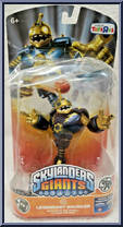 Bouncer (Legendary) Action Figure
