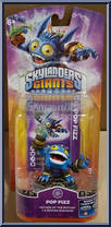 Pop Fizz Action Figure