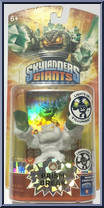 Prism Break (White Flocked) (Lightcore) Action Figure