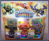 Prism Break / Eruptor / Drobot Action Figure