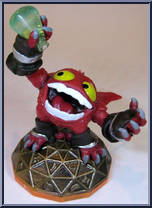 Pop Fizz (Punch) Action Figure