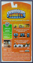 Terrafin from Skylanders - Giants - Series 2 manufactured by Activision [Back]