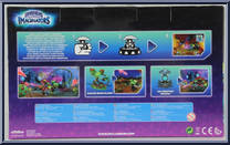Enchanted Elven Forest from Skylanders - Imaginators - Adventure Packs manufactured by Activision [Back]