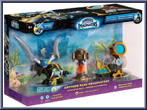Gryphon Park Observatory Action Figure
