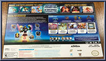 Master King Pen / Golden Queen (Wii) from Skylanders - Imaginators - Starter Packs manufactured by Activision [Back]