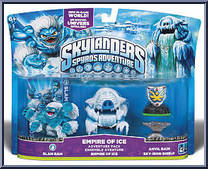 Empire of Ice Action Figure