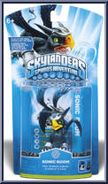 Sonic Boom Action Figure