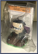 Terrabite (Green Base) from Skylanders - Spyro's Adventure - Sidekicks manufactured by Activision [Front]