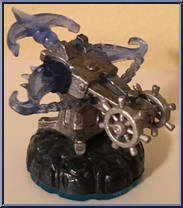 Arkeyan Crossbow Action Figure