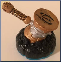 Battle Hammer Action Figure