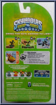Big Bang Trigger Happy from Skylanders - Swap Force - Basic Series manufactured by Activision [Back]
