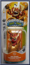 Big Bang Trigger Happy Action Figure