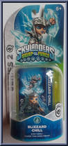 Blizzard Chill Action Figure