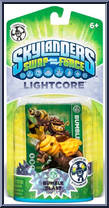 Bumble Blast (Lightcore) from Skylanders - Swap Force - Basic Series manufactured by Activision [Front]