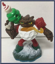Jolly Bumble Blast Action Figure