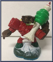 Jolly Bumble Blast from Skylanders - Swap Force - Basic Series manufactured by Activision [Loose]