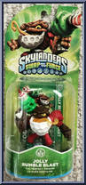Jolly Bumble Blast from Skylanders - Swap Force - Basic Series manufactured by Activision [Front]