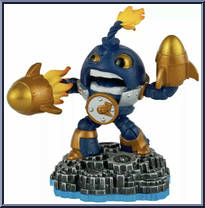 Countdown Action Figure