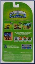 Countdown from Skylanders - Swap Force - Basic Series manufactured by Activision [Back]