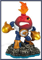 Countdown (Lightcore) Action Figure
