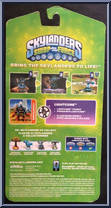 Countdown (Lightcore) from Skylanders - Swap Force - Basic Series manufactured by Activision [Back]