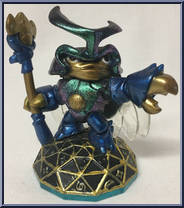 Dune Bug Action Figure