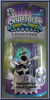 Enchanted Star Strike (Lightcore) Action Figure