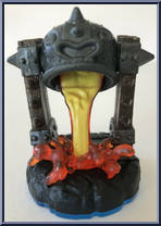 Fiery Forge Action Figure