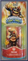Fryno Action Figure