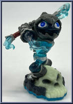 Grim Creeper Action Figure
